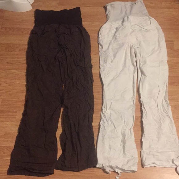 Maternity pants - Picture 2 of 3
